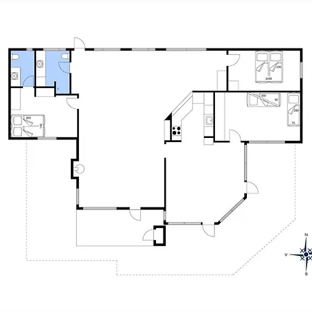 Ferienhaus 30019-malling-ahornvaenget-7